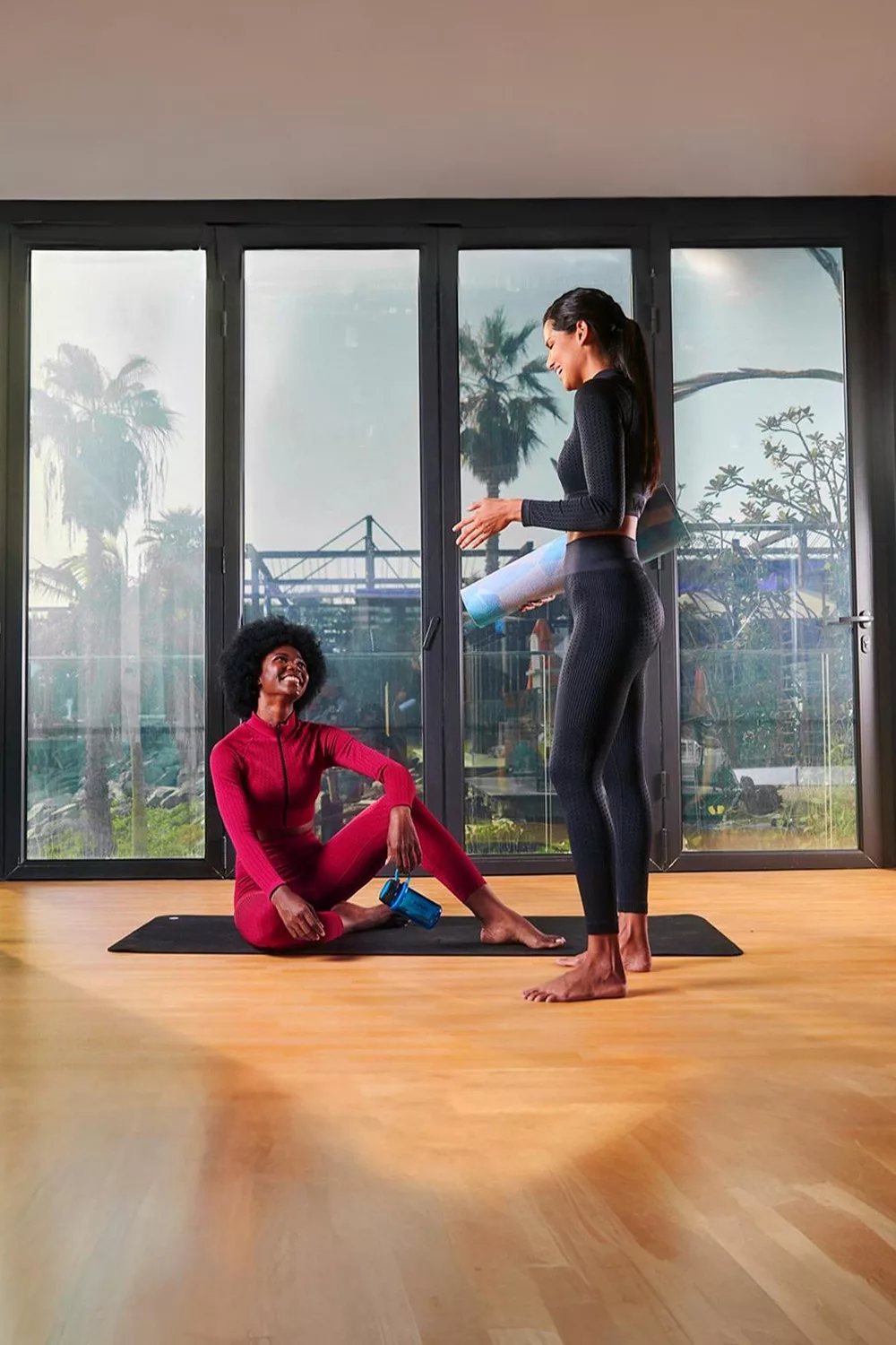 Innovation meets community, redefining active living