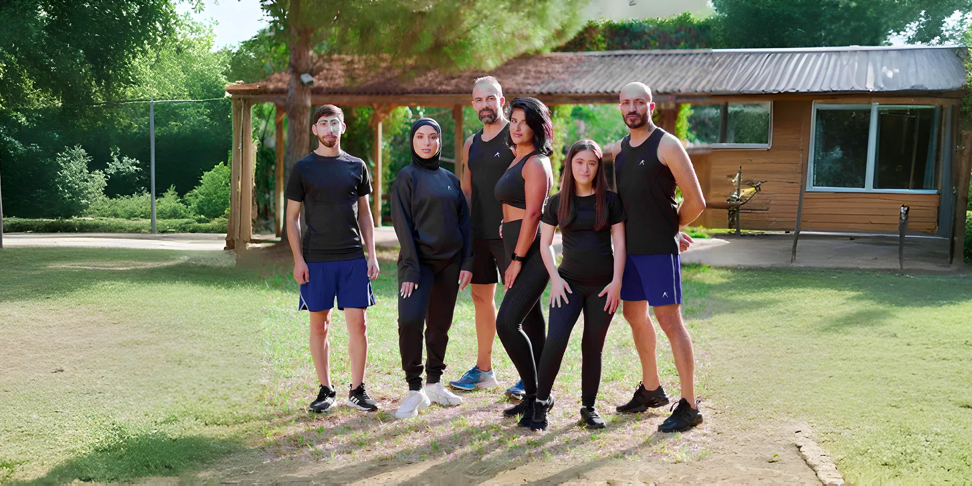 Empowering movement, committed to giving back
