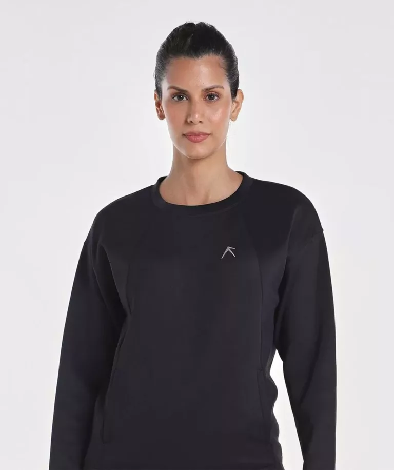 Unisex Vent Comfy Sweater image 1