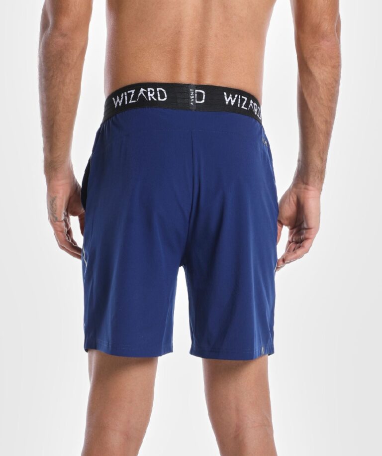 Men Vent All Day Pro Short Blue-Depths Image 7