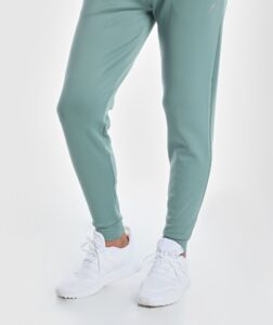 Unisex Vent Comfy Jogger Green-Khaki thumbnail 4