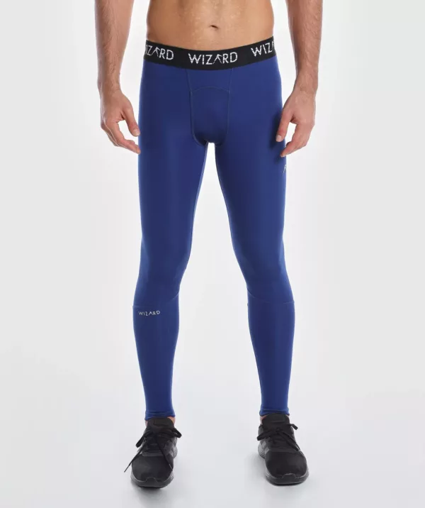 Men Vent Wizardry Compression Long thumbnail 2 for complete the look