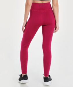 Women Impact Seamless High Waist Legging Vivacious thumbnail 2