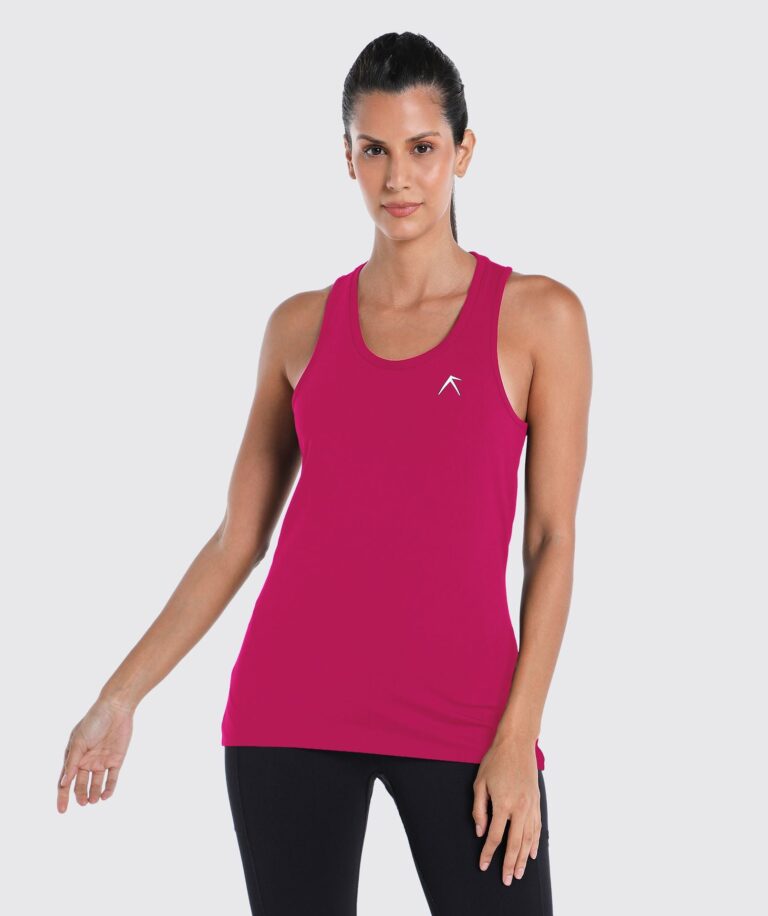 Women Vent Wizardry Loose Tank Vivacious Image 1