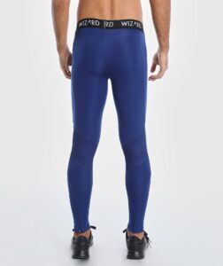 Men Vent Wizardry Compression Long Blue-Depths thumbnail 2