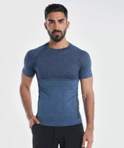 Men Expert Seamless Tee thumbnail 3 for complete the look
