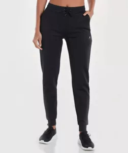 Unisex Vent Comfy Jogger Black thumbnail color variation