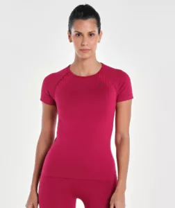 Women Shape Seamless Tee Vivacious thumbnail 1