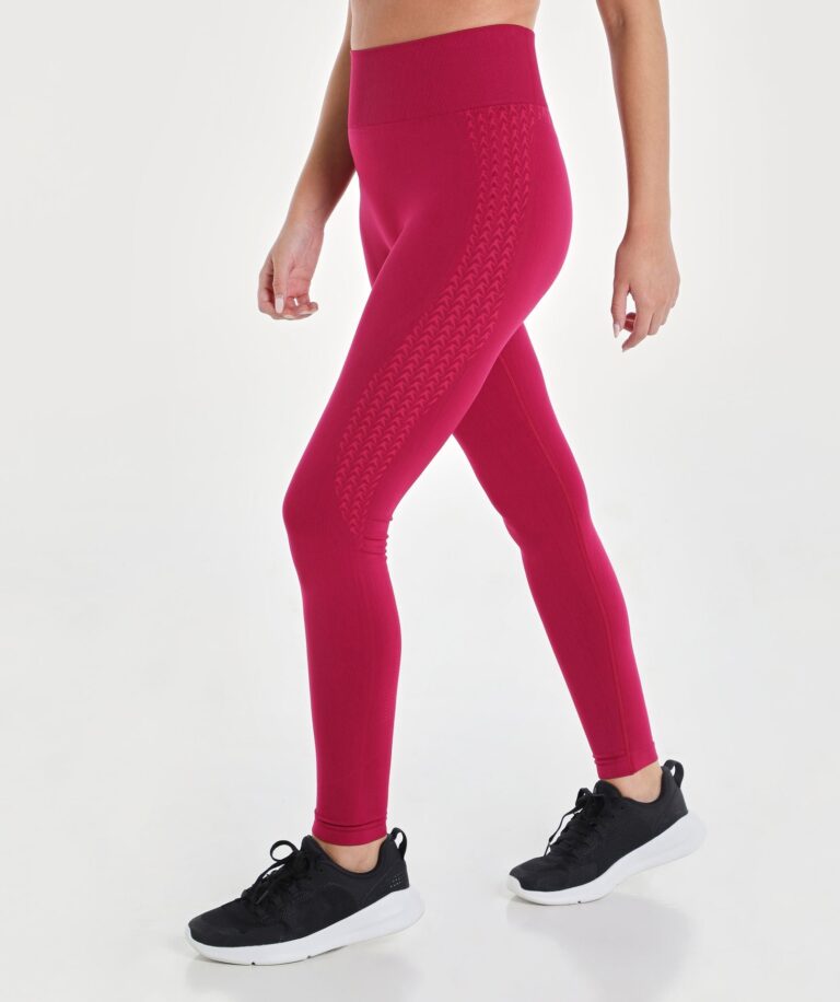 Women Impact Seamless High Waist Legging Vivacious thumbnail 3