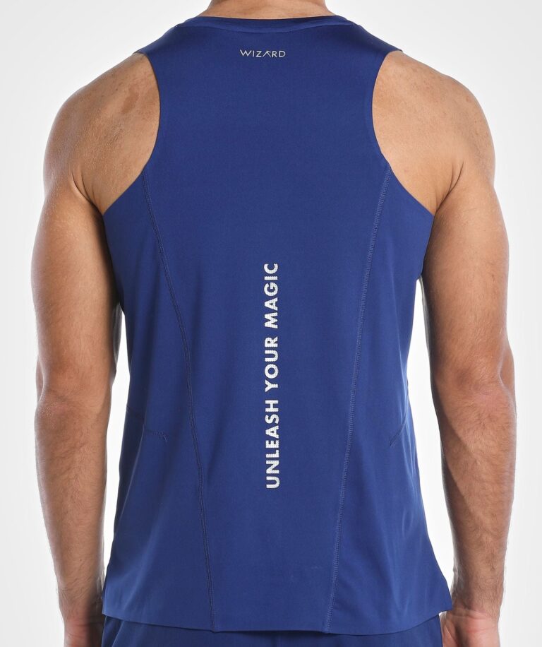 Men Vent Wizardry Tank Blue-depths Image 6