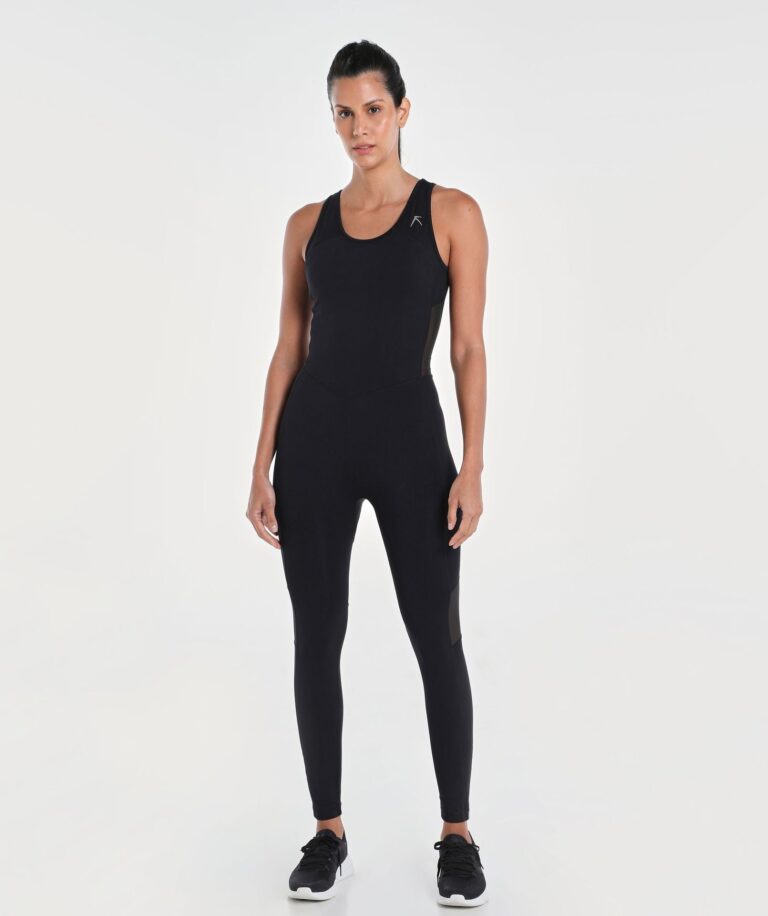 Women Vent Racy Jumpsuit image 1