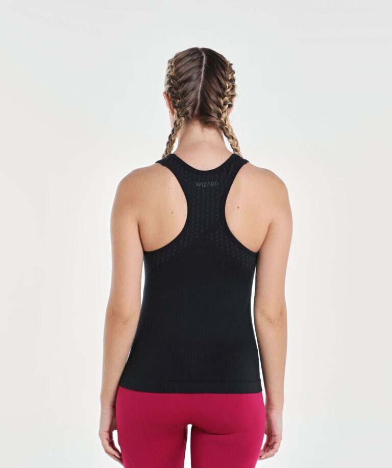 Women Brave Seamless Fitted Tank image 2