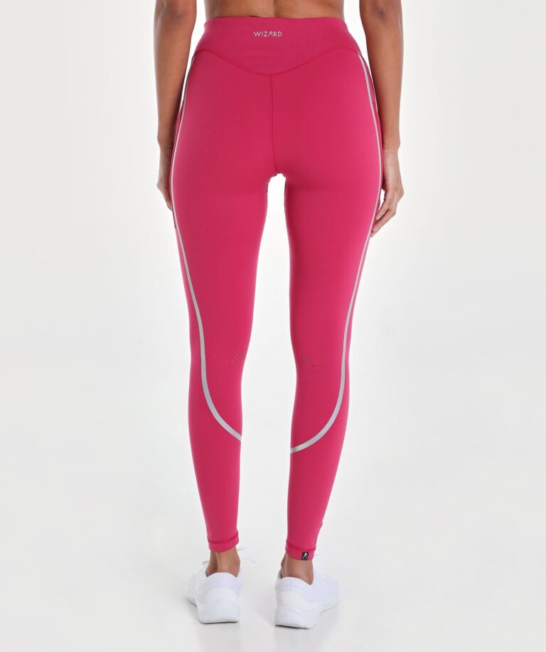 Women Vent Racy Mid Waist Legging Vivacious thumbnail 4