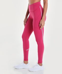 Women Vent Racy Mid Waist Legging Vivacious thumbnail 2