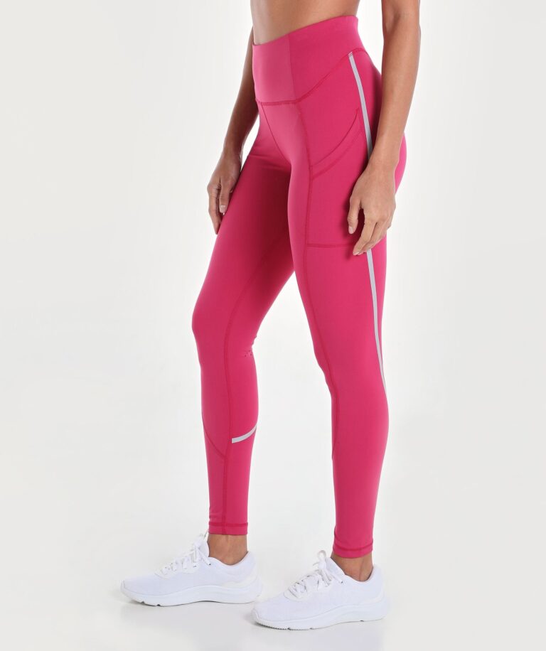 Women Vent Racy Mid Waist Legging image 2