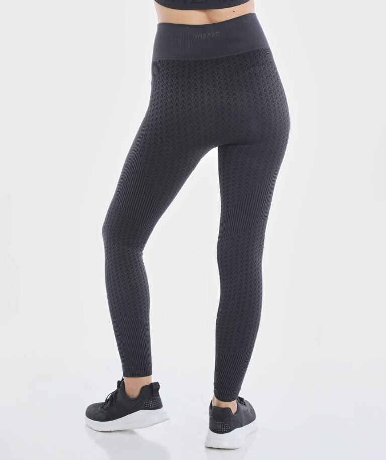 Women Signature Seamless Legging image 2