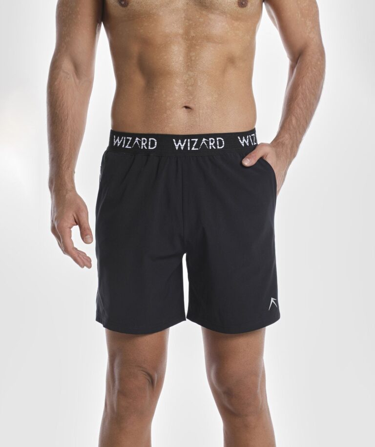 Men Vent All Day Pro Short Black Image 6