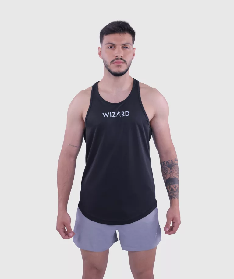 Men Performance Stringer image 1