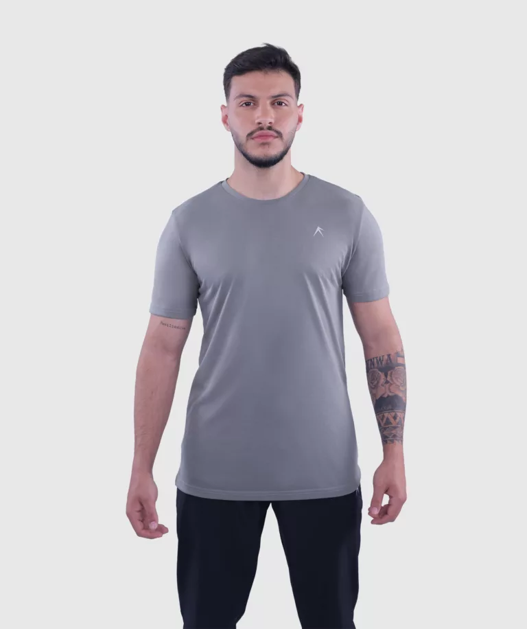 Men WizardLite Tee Grey thumbnail 4