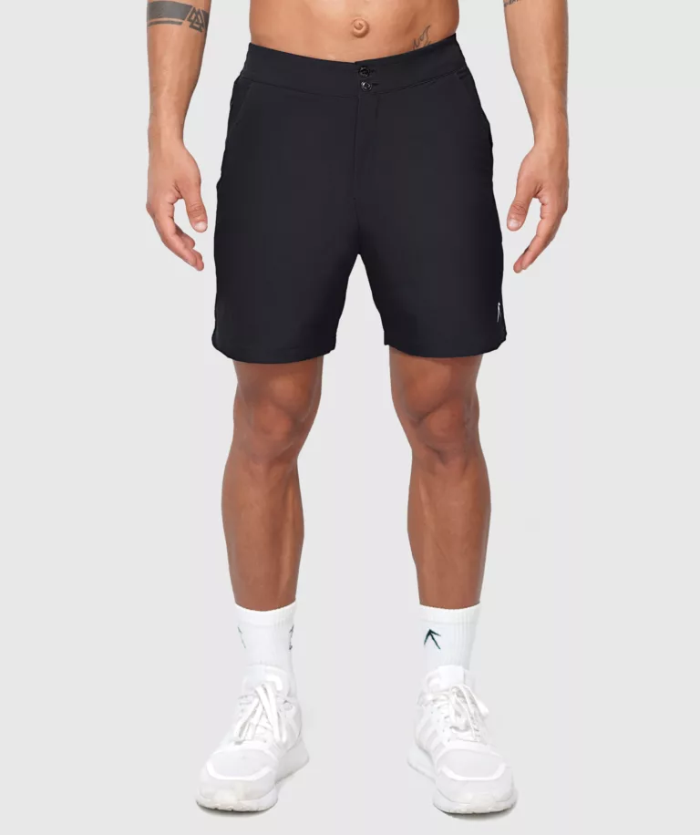 Men Hiking Short Black Main Image