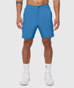 Men Hiking Short Royal-Blue thumbnail 1