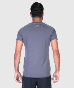 Men Comfy Tee Dark-Grey thumbnail 2