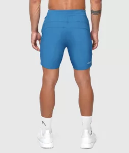 Men Hiking Short Royal-Blue thumbnail 2