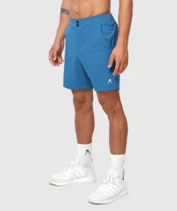 Men Hiking Short Royal-Blue thumbnail 4