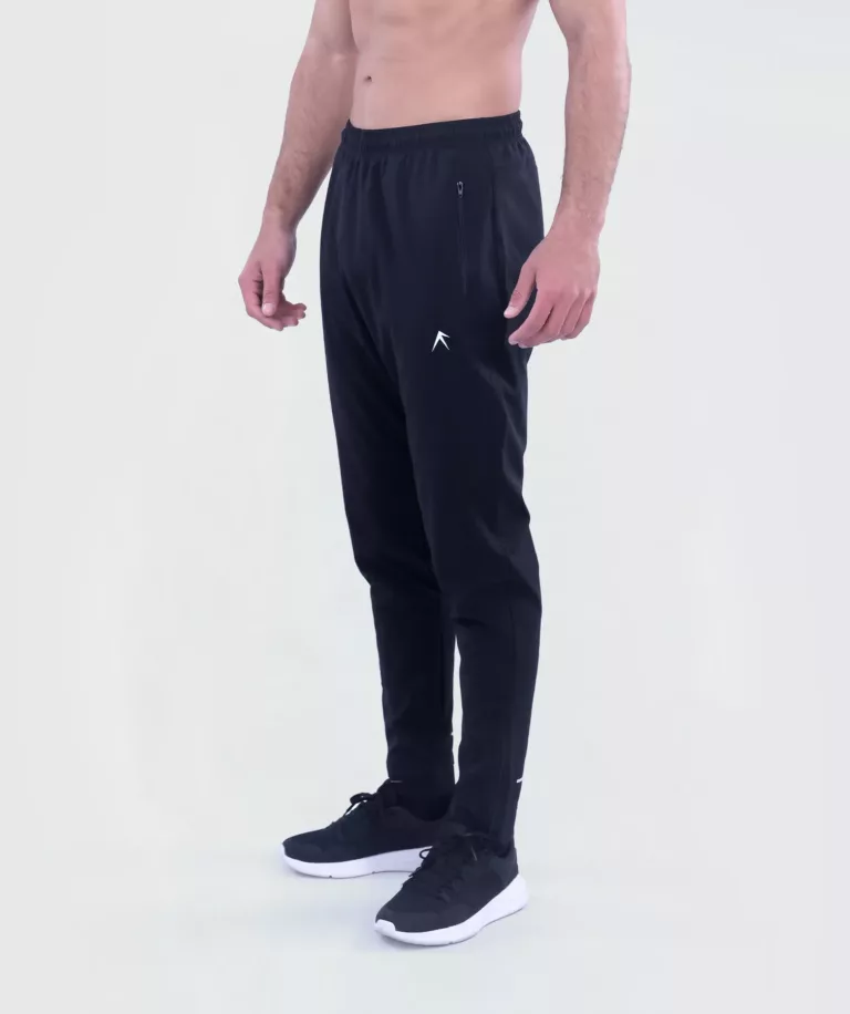 Men Performance Jogger Black Image 7