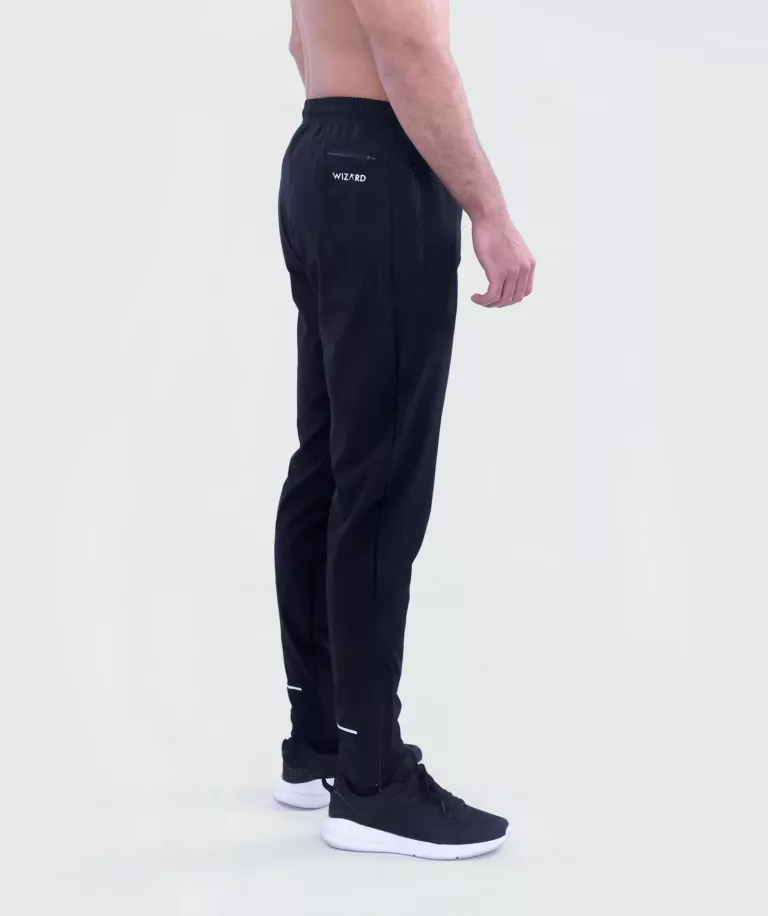 Men Performance Jogger Black Image 6