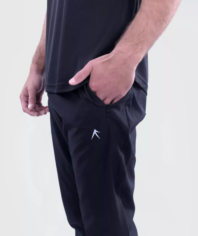 Men Performance Jogger Black thumbnail 4