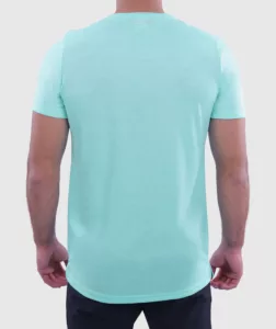 Men WizardLite Tee Aqua-Blue thumbnail 2