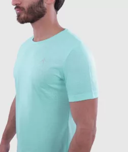 Men WizardLite Tee Aqua-Blue thumbnail 3