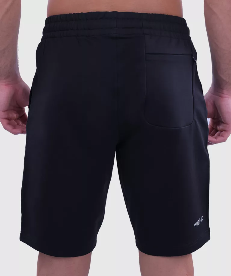 Men Comfy Short Black thumbnail 3