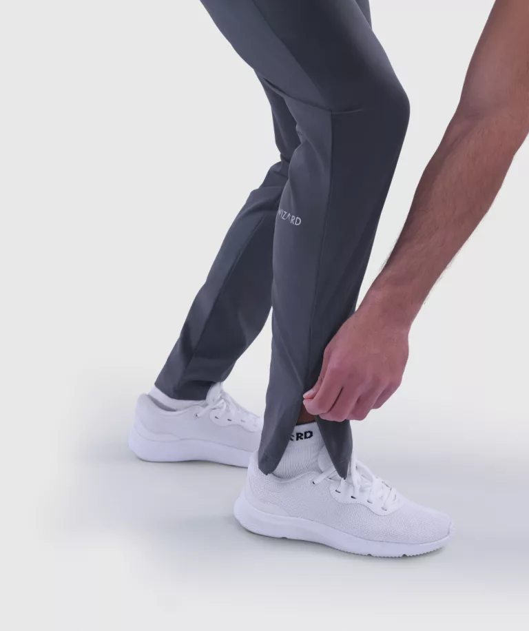 Men Essential Jogger Grey thumbnail 4