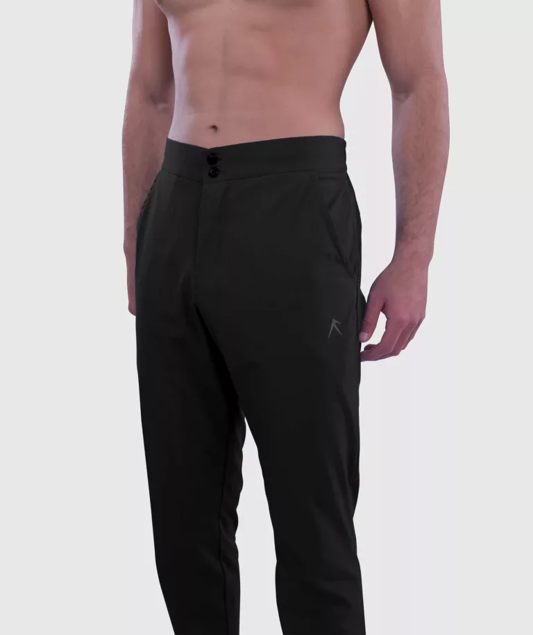 Men Hiking Pant Black thumbnail 3