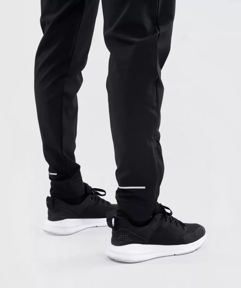 Men Performance Jogger Black Image 5