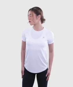 Women WizardLite Tee White thumbnail 3