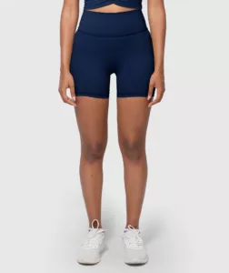 Women Sculpt Fit Mini Short Navy-Blue thumbnail 1