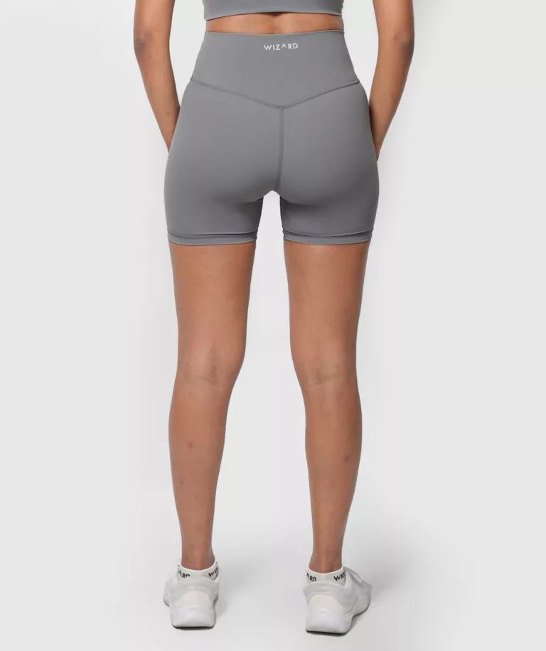 Women Sculpt Fit Mini Short image 2