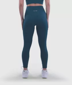 Women Performance High-Waist Legging Jade thumbnail 2