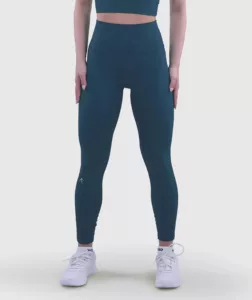 Women Performance High-Waist Legging Jade thumbnail color variation