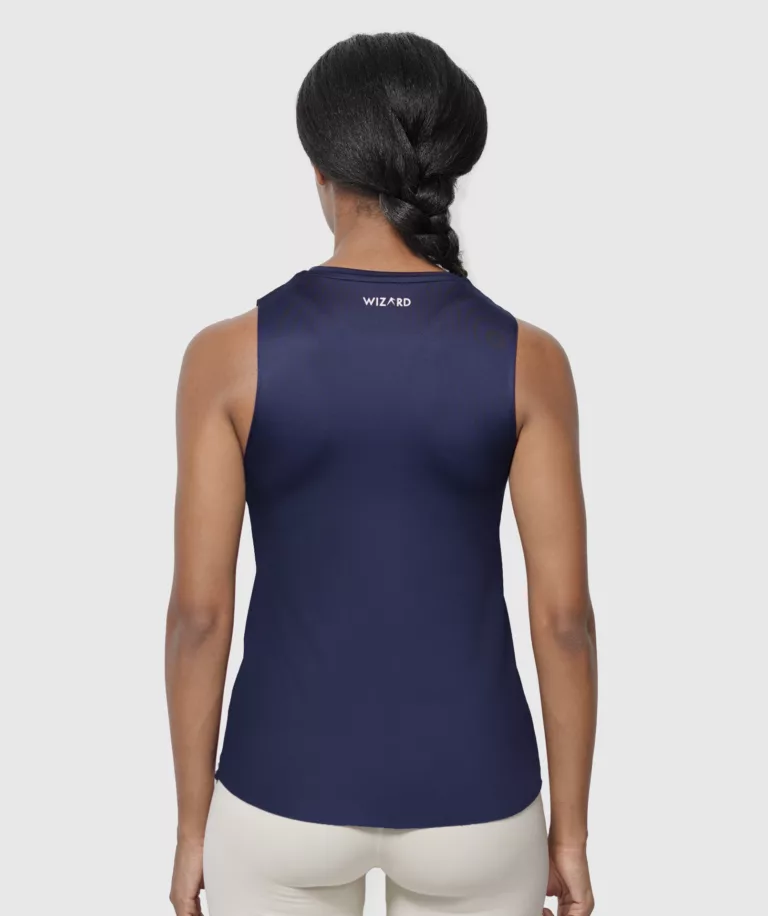 Women SmoothLite Curvy Tank image 2