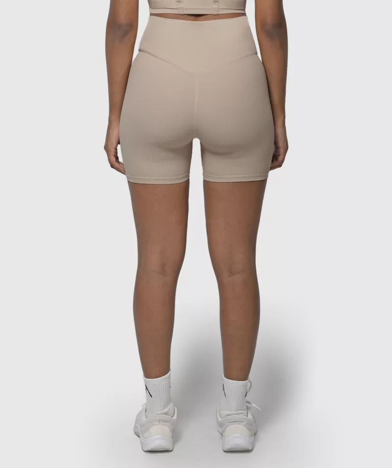 Women WizardLite High-Waisted Short Khaki Image 2