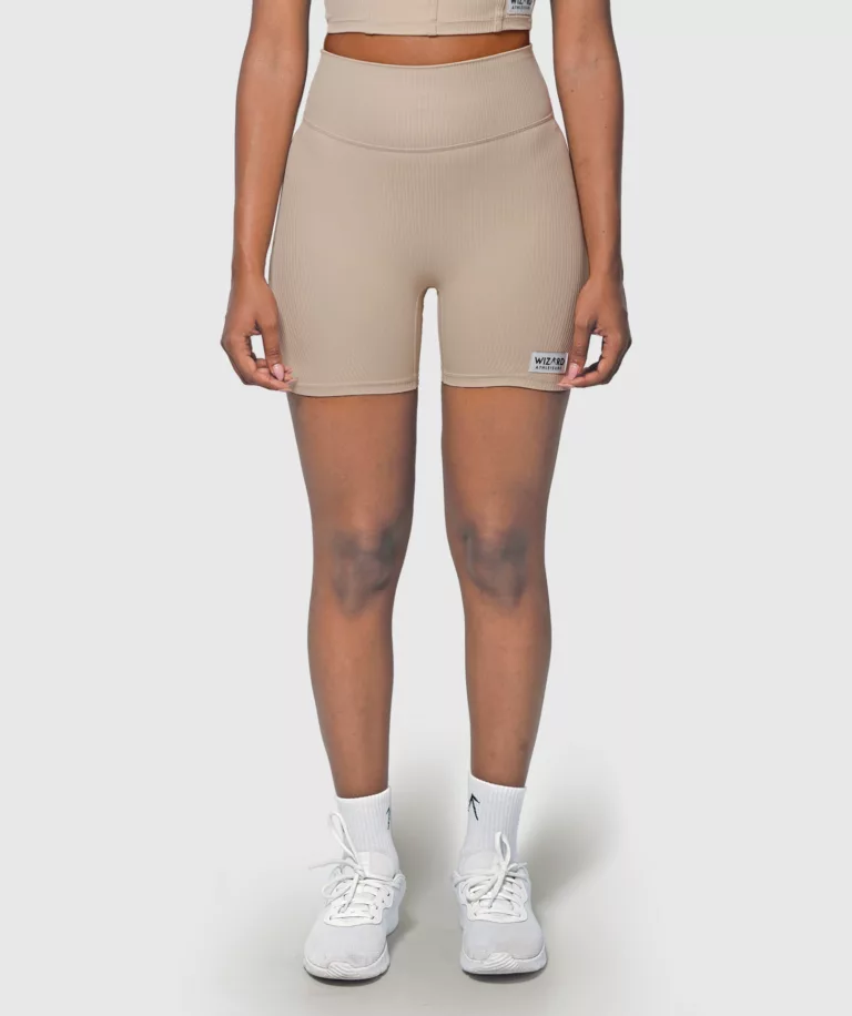 Women WizardLite High-Waisted Short Khaki Main Image