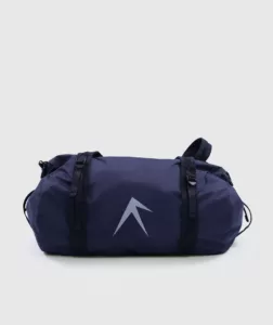 Unisex Duffle Bag Blue thumbnail 2