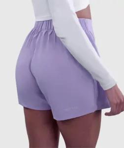 Women WizardLite Asymmetric Skort Purple thumbnail 3