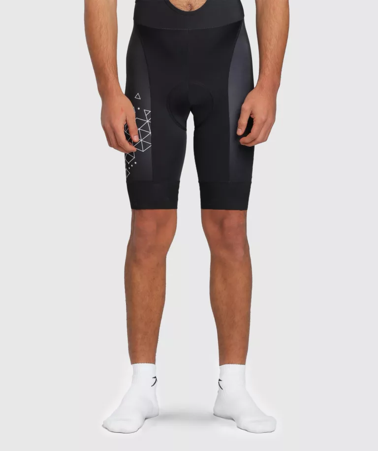 Men CyclingPro Bib Short Black Image 1