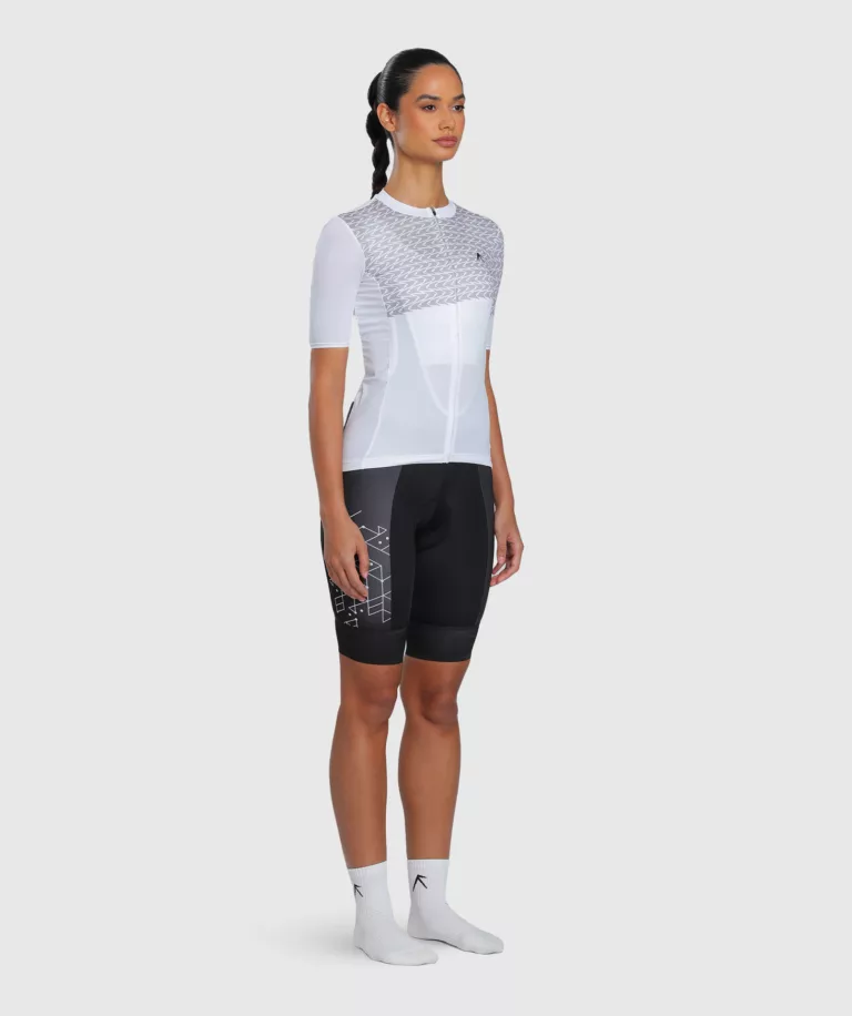 Women AeroLite Jersey White thumbnail 3