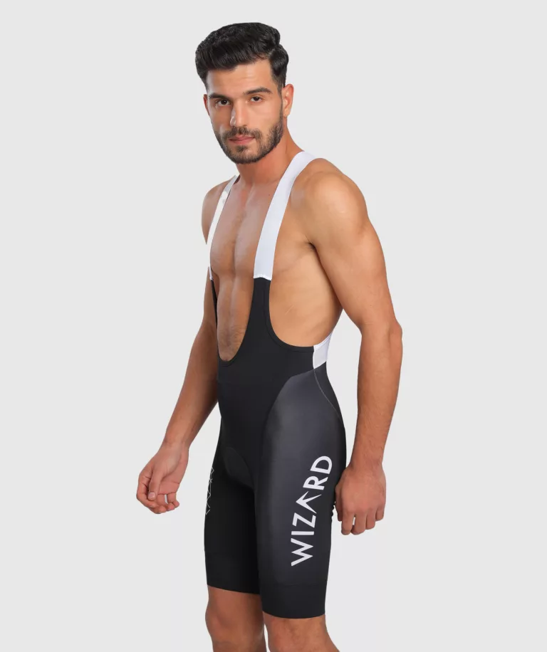 Men CyclingPro Bib Short Black thumbnail 4